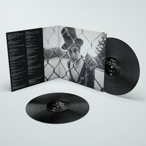 Various Artists - Moping in Style: A Tribute to Adam Green - VINYL