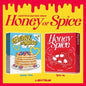 Lightsum: Honey Or Spice - inc. 64pg Booklet, 28pg Mini-Photobook, Lyric Paper, Photocard, Folding Photocard + Frame, 3 Graphic Stickers, Portrait Sticker + Mini-Poster - CD
