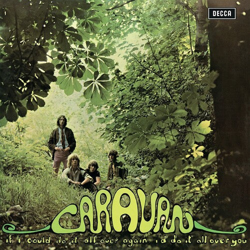 Caravan - If I Could Do It All Over Again, I'd Do It All Over You - VINYL