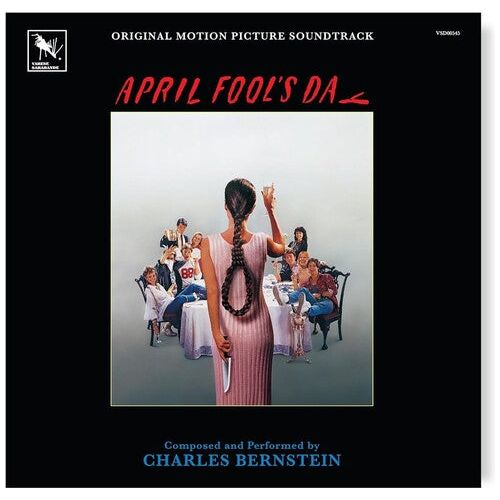 April Fool's Day (Original Soundtrack) (Deluxe Edition) - VINYL