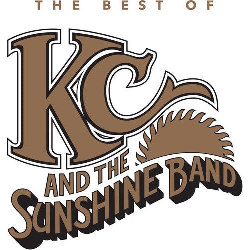 KC & The Sunshine Band - The Best Of KC & The Sunshine Band - VINYL