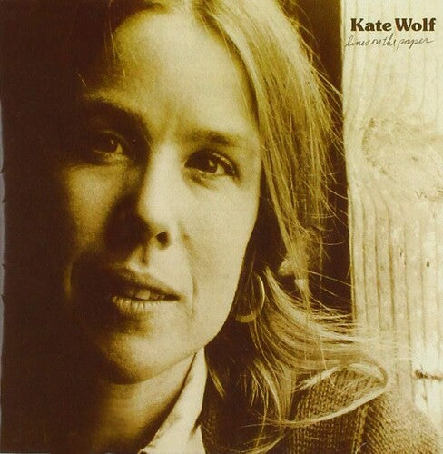 Kate Wolf: Lines On The Paper - CD