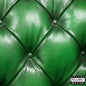 Sonnyjim / Camoflauge Monk: Money Green Leather Sofa - VINYL