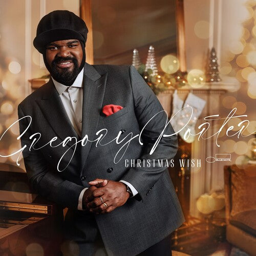 Gregory Porter - Christmas Wish - VINYL