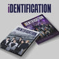 E'Last: Identification - incl. 128pg Photocard, Photocard, Lyrics Sheet, Selfie Photocard, Sticker, Thanks to Paper Sheet, Bookmark + Folded Poster - CD