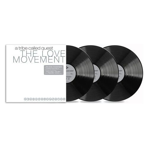 A Tribe Called Quest - The Love Movement - VINYL