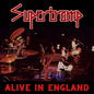 Supertramp - Alive in England - VINYL