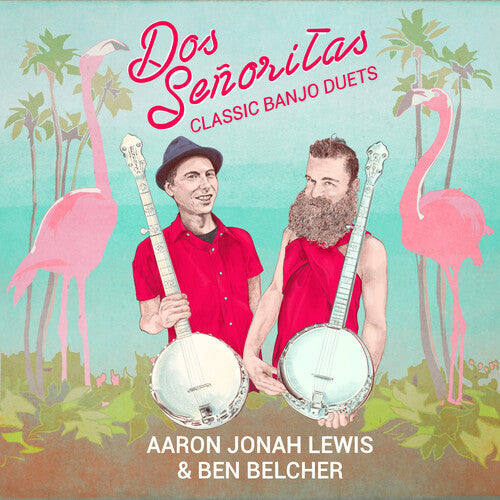 Dos Senoritas: Classic Banjo Duets - VINYL
