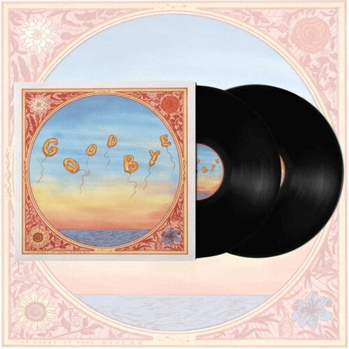 Ghost of Paul Revere: Goodbye - VINYL
