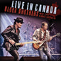 Mike Zito & Albert Castiglia: Blood Brothers: Live In Canada - CD