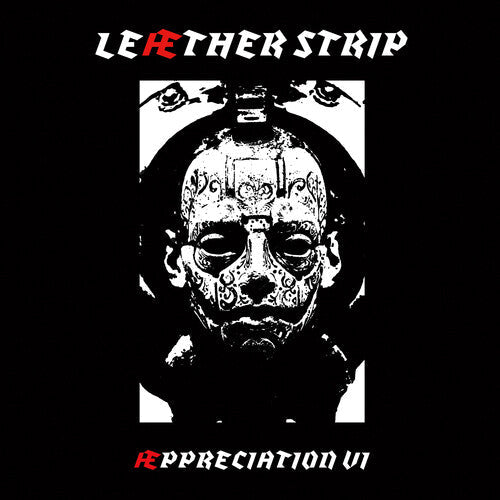 Leather Strip: Aepprectiation Vi - CD