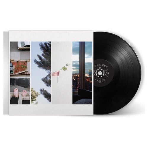 Counterparts - The Difference Between Hell And Home - VINYL