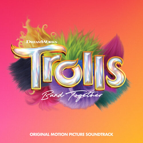 Trolls Band Together - Original Motion Picture Soundtrack - VINYL