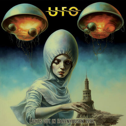 UFO - Lights Out In Babenhausen 1993 - VINYL