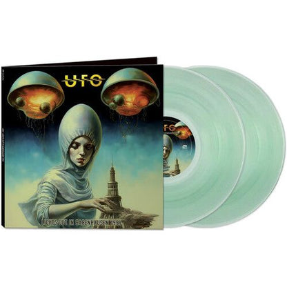 UFO - Lights Out In Babenhausen 1993 - VINYL
