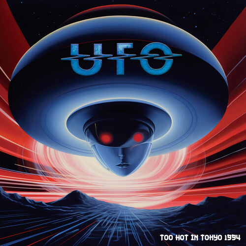 UFO - Too Hot In Tokyo - VINYL