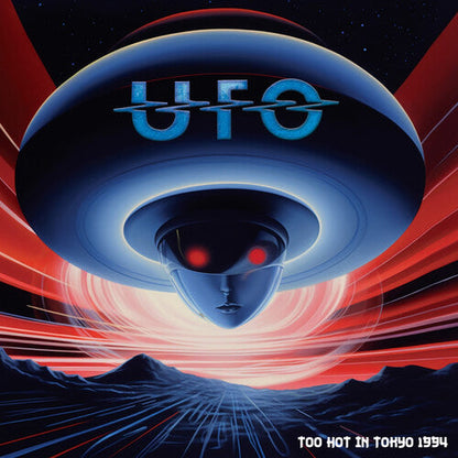 UFO - Too Hot In Tokyo - VINYL