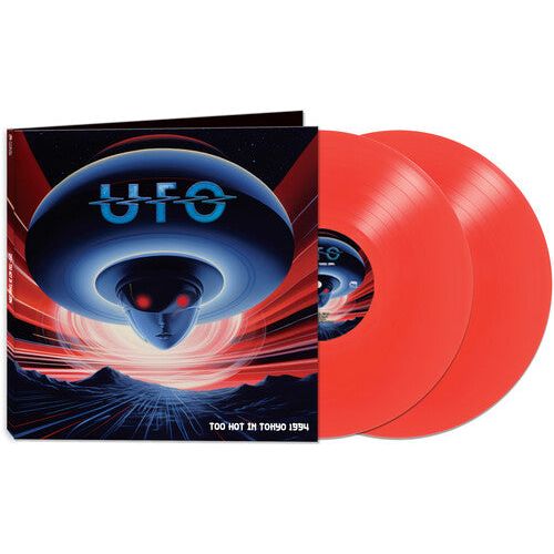 UFO - Too Hot In Tokyo - VINYL