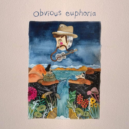Matt Mitchell Music Co.: Obvious Euphoria - VINYL