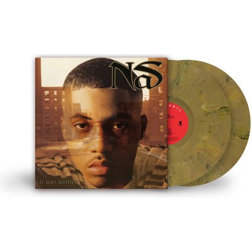 Nas -  It Was Written - VINYL