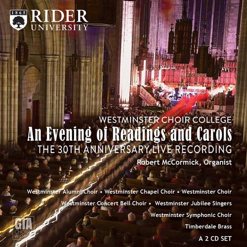 Westminster Choir: Westminster Choir - CD