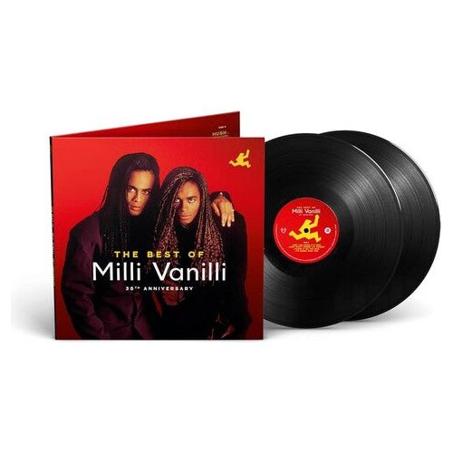 Milli Vanilli - The Best Of Milli Vanilli - VINYL