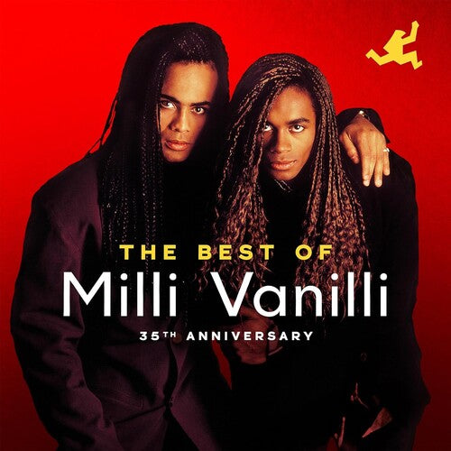 Milli Vanilli - The Best Of Milli Vanilli - VINYL