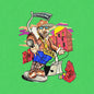 Da Buze Bruvaz Presents: Him Lo X Giallo Point: 86 Drug Deala Wardrobe - VINYL