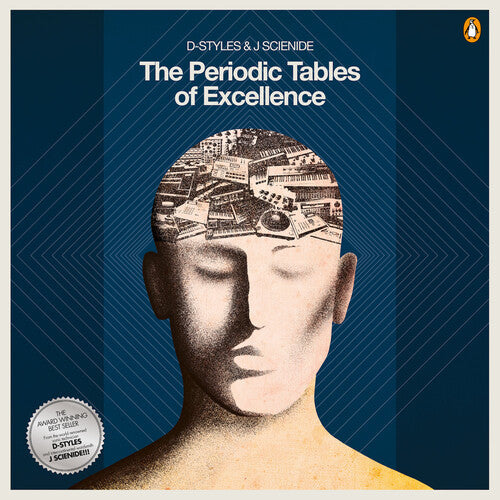J Scienide & D-Styles: Periodic Tables Of Excellence - VINYL