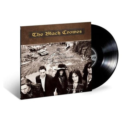 The Black Crowes - The Southern Harmony And Musical Companion - VINYL