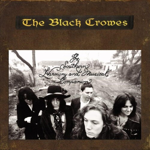 The Black Crowes - The Southern Harmony And Musical Companion - VINYL