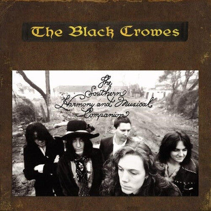 The Black Crowes - The Southern Harmony And Musical Companion - VINYL