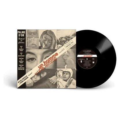 Un Homme et Une Femme - Original Soundtrack - Francis Lai - VINYL