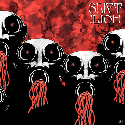Slift - Ilion - VINYL
