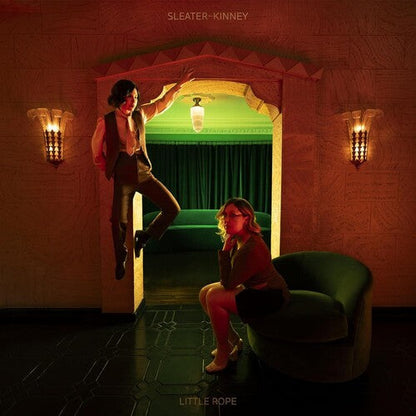 Sleater-Kinney - Little Rope - VINYL