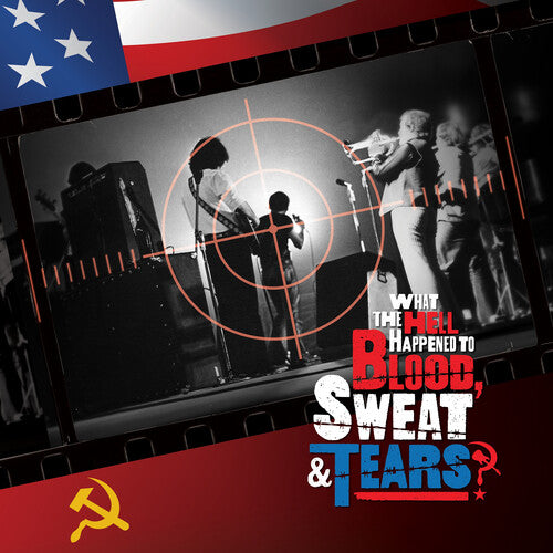 Blood Sweat & Tears: What The Hell Happened To Blood, Sweat & Tears? - VINYL