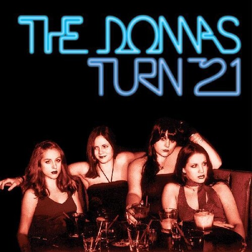 The Donnas: Turn 21 - VINYL