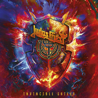 Judas Priest - Invincible Shield - VINYL