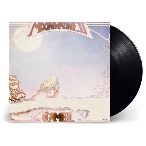 Camel - Moonmadness - VINYL