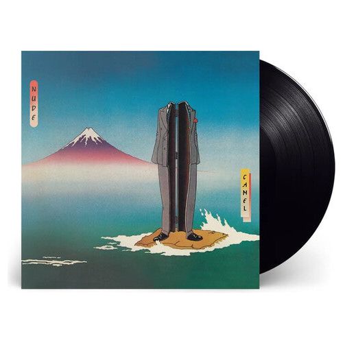 Camel - Nude - VINYL