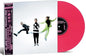 Miss Caffeina: Shanghai Baby - Transparent Red Vinyl - VINYL