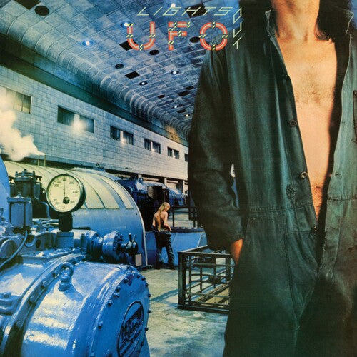 UFO - Lights Out - VINYL