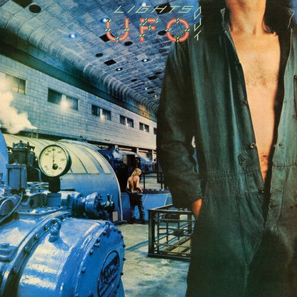 UFO - Lights Out - VINYL