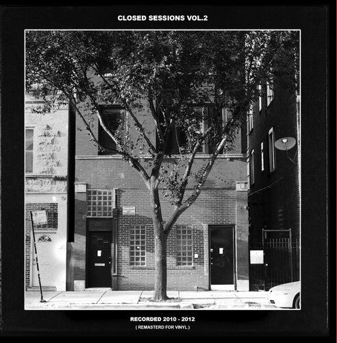Closed Sessions: Closed Sessions Vol 2 - VINYL