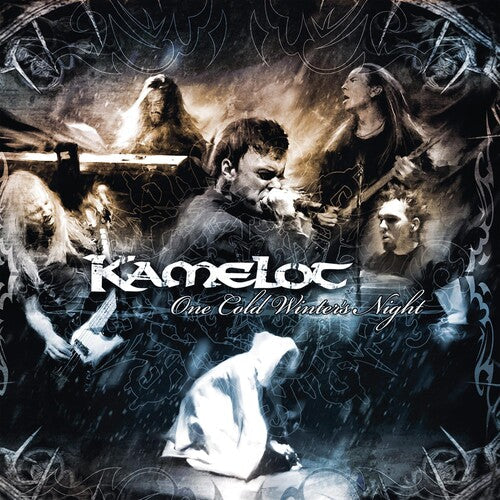 Kamelot: One Cold Winter's Night - CD