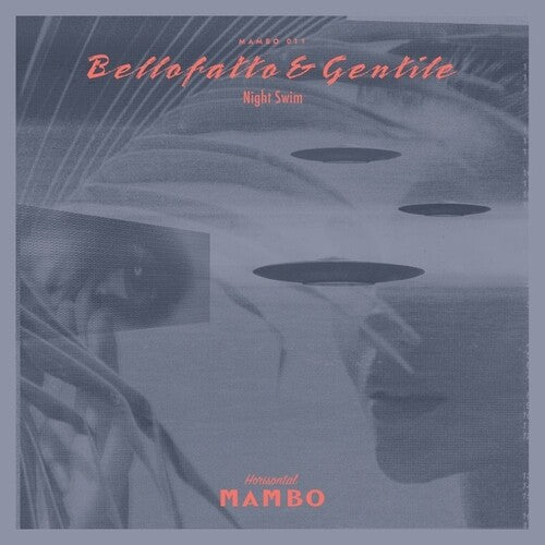 Bellofatto / Gentile: Night Swim - VINYL
