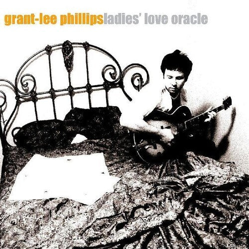 Grant-Lee Phillips: Ladies Love Oracle - VINYL