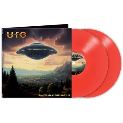 UFO - California At The Edge 1995 - VINYL