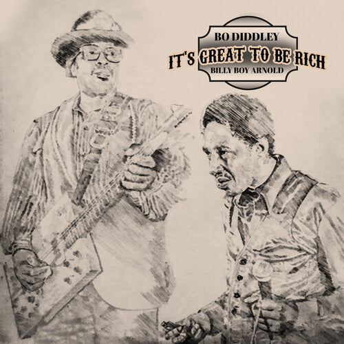 Various Artists: It's Great to Be Rich / Various - CD