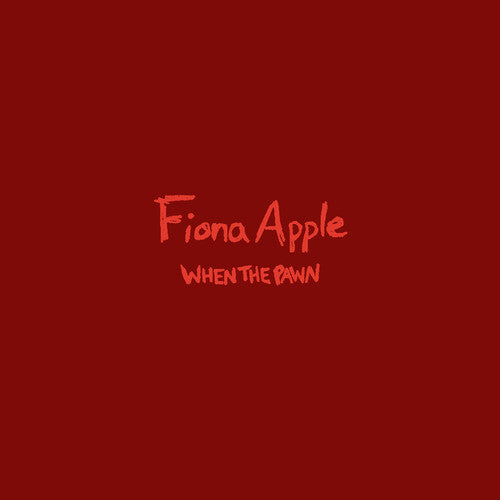 Fiona Apple - When The Pawn... - VINYL